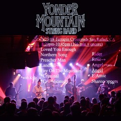 Yonder Mountain - Fire On The Mountain