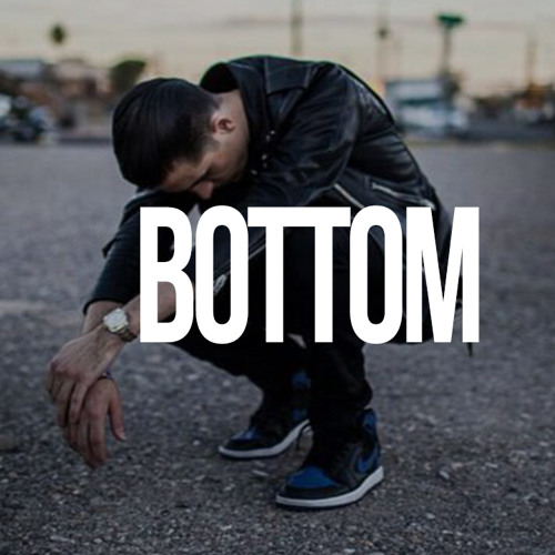 Free Rap Beat Instrumental - "Bottom" (G Eazy type rap beat)