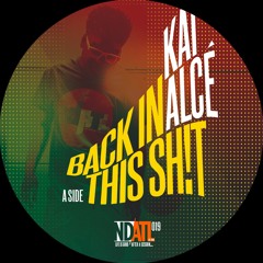 Kai Alcé feat. Rasheeda Ali - Sheed's Move (STW Premiere)