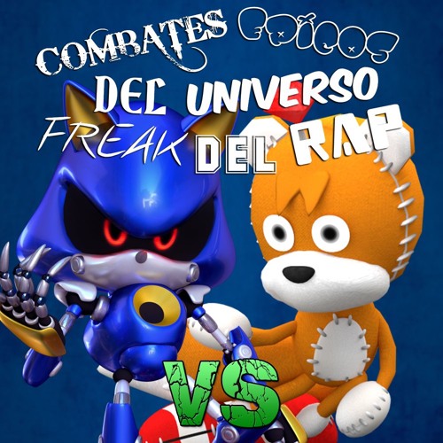 Stream Sonic.exe Vs. Tails Doll - Batallas De Campeones - DiegoRap (con  Borrego Hardcore Rap) by Said Fernandez Vidal