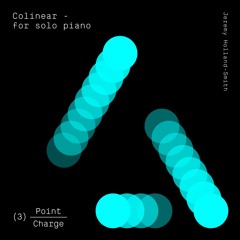Colinear - for solo piano