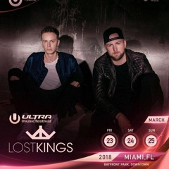 LOST KINGS ULTRA 2018