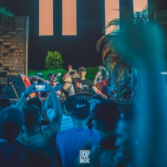 Eric Olliver - Groove Box 4 Anos - 2018