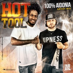 Hot Tool - 100% Aidonia Artist Mix [Dancehall 2018]