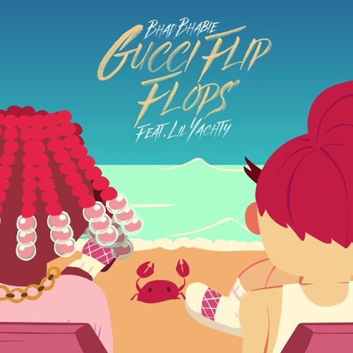 Stream Gucci Flip Flops by SLIGHT  Listen online for free on SoundCloud