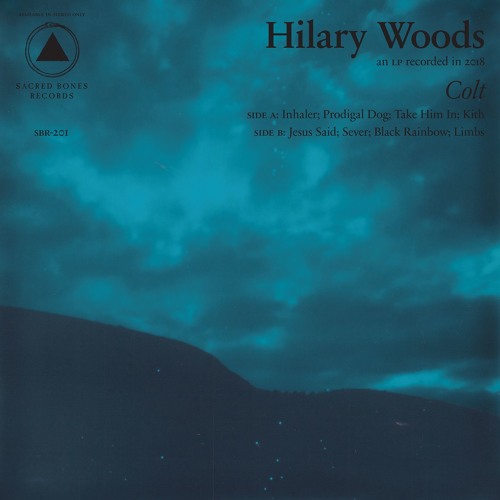 Hilary Woods - Inhaler