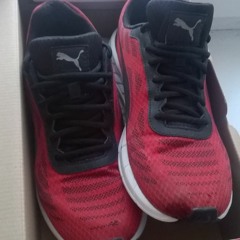 Red Pumas In A Red Benz Ft. Three AM Fuxk (prod.Tenerifle)