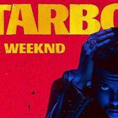 The Weeknd - Starboy (Ft. Daft Punk) Vs (JP Cooper) She's On My Mind