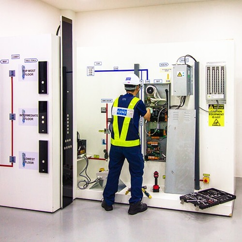 Stream episode KONE Inaugurates Training Center In Malaysia by Elevator