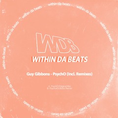 PREMIERE: Guy Gibbons - PsychO (Original Mix)