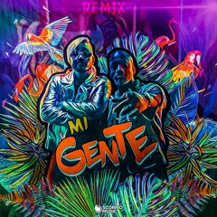 JBalvin, Willy William - Mi Gente (ASLVM Remix)