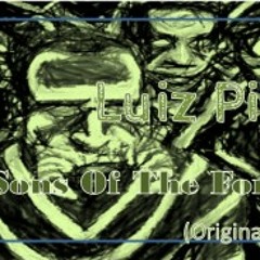 Luiz Pike - Sons Of The Forest  (Original Mix)