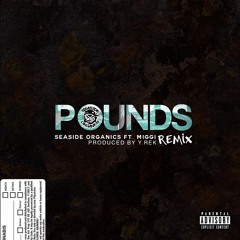 Seaside Organics - "Pounds" (REMIX) Feat. Miggi