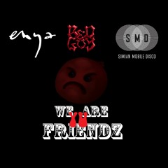 We Are Yu Friendz [feat. Enya & Simian]