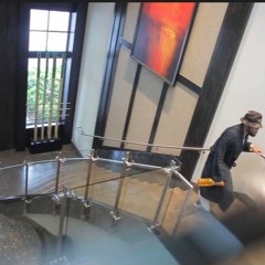 Cartier Casa - RoseGold Feathers