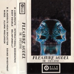 First Listen :: Pleasure Model - Body Double [100% Silk]