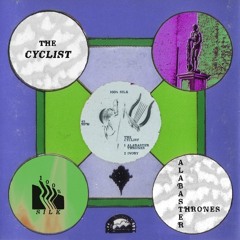 First Listen :: The Cyclist - Ivory [100% Silk]