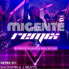 Mi Gente (Backspin & J.Beats Kizomba Remix)