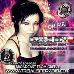 The Second Life - You Have To Go Back (TribalismoRadio Set 27/03/2018)