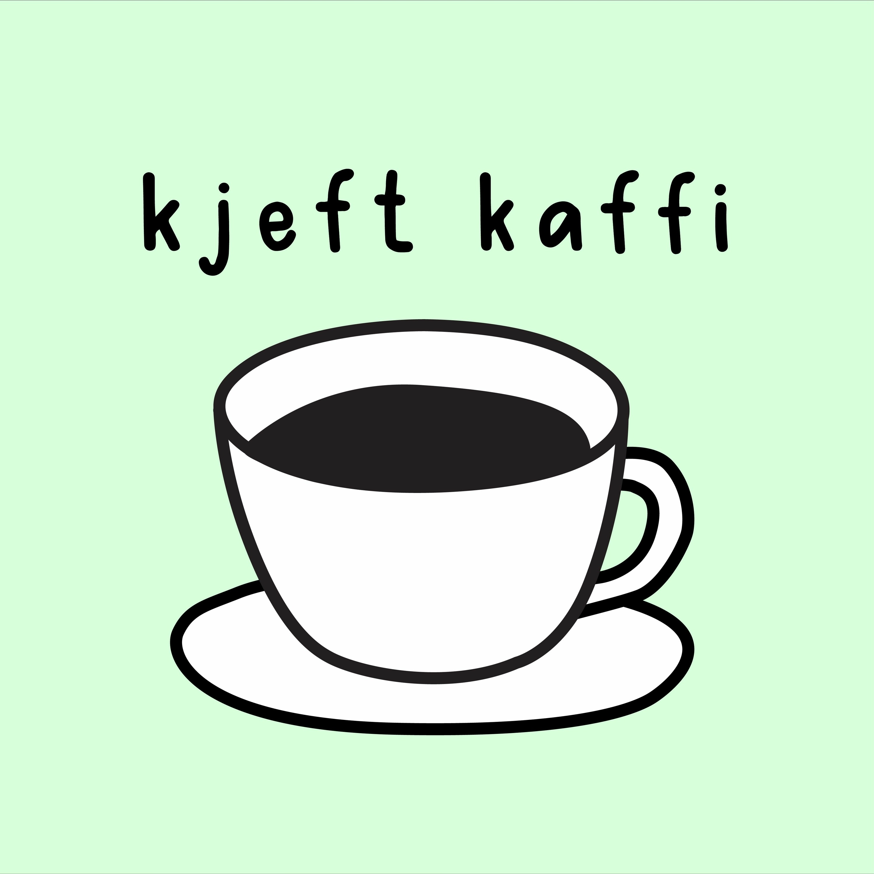 kjeft kaffi