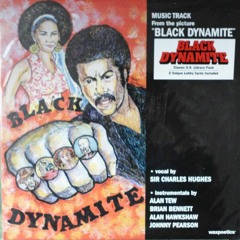 Black Dynamite Sunny Side Up