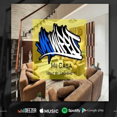 Mc Wippo - Mi Casa [Beat Por Crensheet]