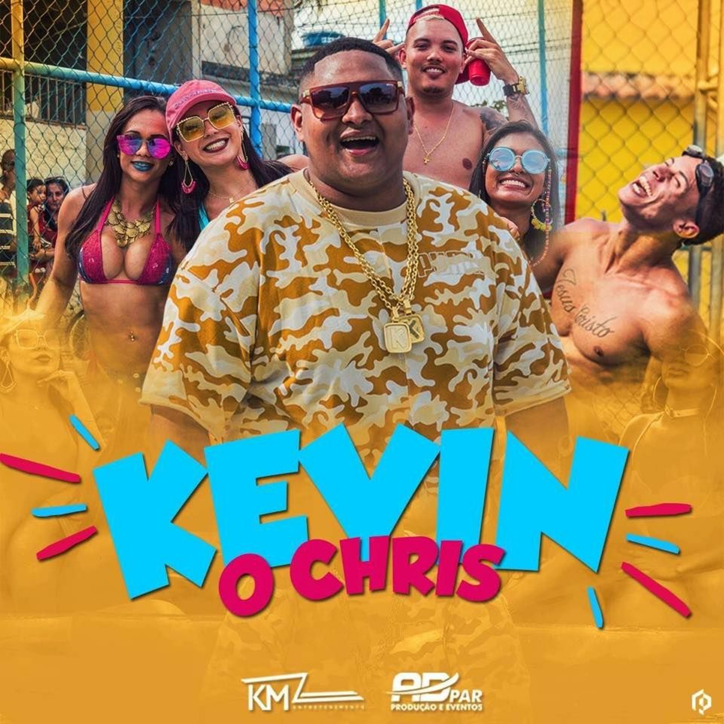 KEVIN O CHRIS - HOJE VAI TER PUTARIA (( DJS ISAAC 22 E KEVIN )) episode artwork
