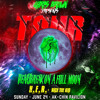 Chris Brown – Heart Break on a Full Moon Tour | Win your tickets!