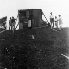 Recollections - Flood of 1927 - Raccourci, LA