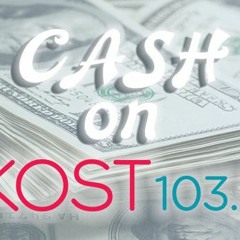 KOST 103.5 Cash On KOST RW Legal ID