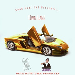 Pucca Scotty X Nick Swisher X Shelovesokk - Own Lane