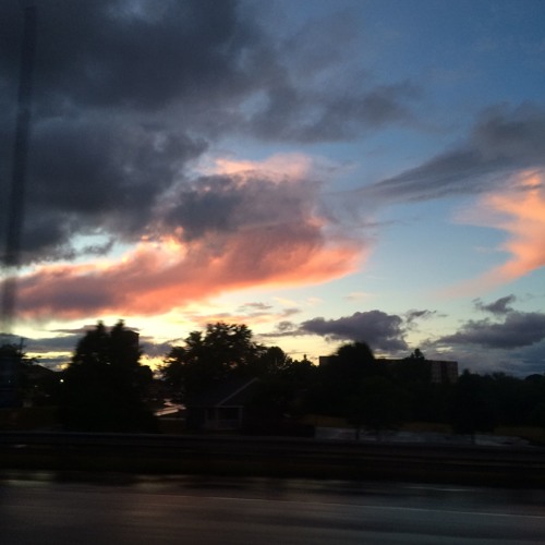 Storm Clouds