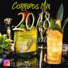 Corridos Nuevos 2018 - Lo Mas Nuevo En Corridos MIX (2018)(calibre 50 mitad y mitad)