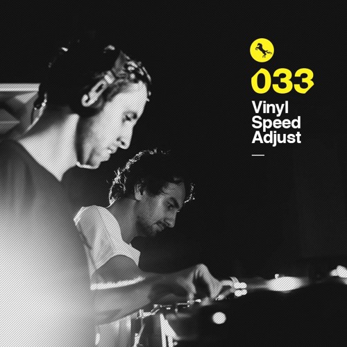 S*A*S*H Cast 033: Vinyl Speed Adjust