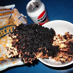 Supah - BURNT POPCORN ft. 214ETHAN & Johnny B.