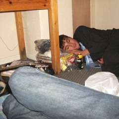 one take sloppiness/ Ash in the trash circa 2010