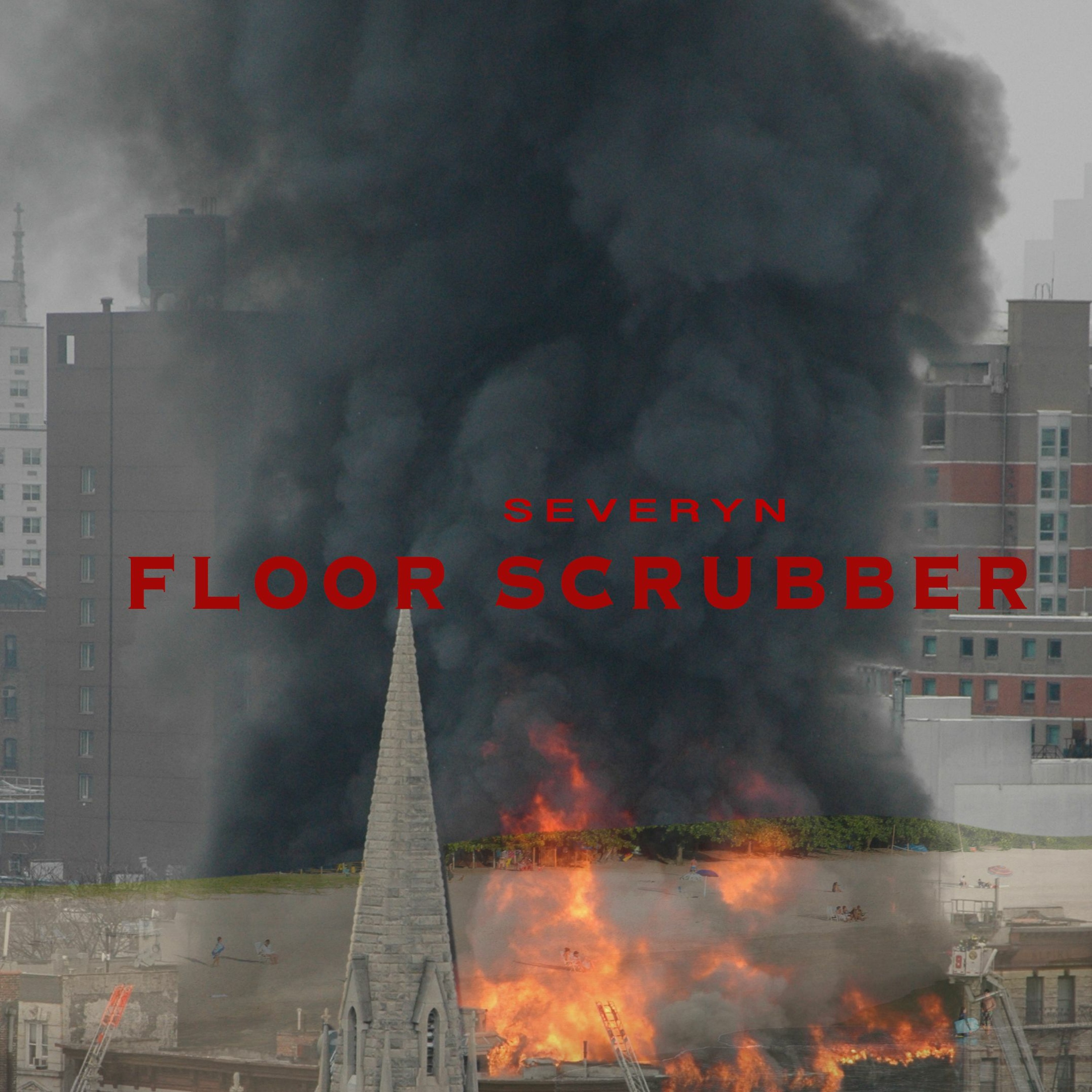 FLOOR SCRUBBER episode artwork