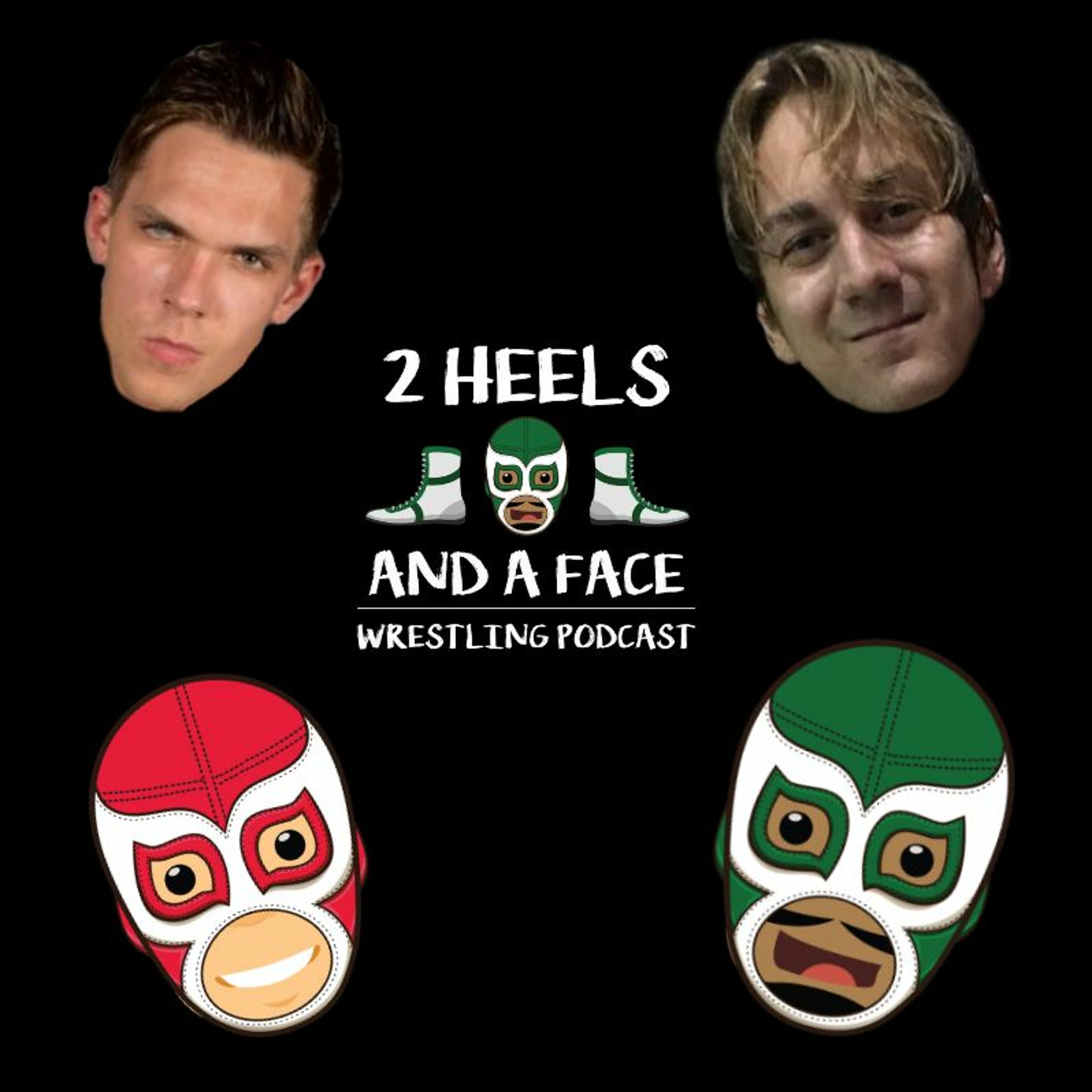 2 Heels and A Face