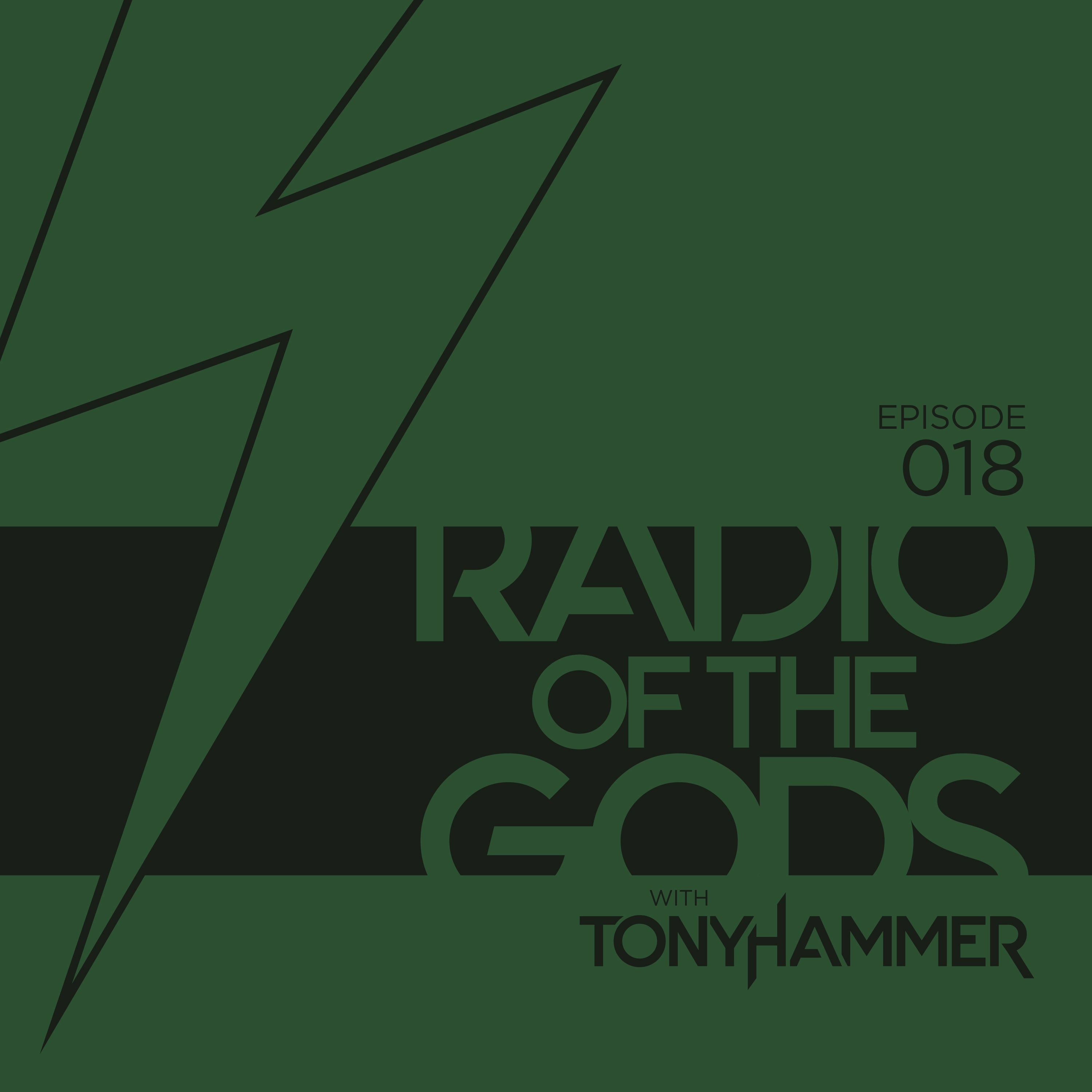 Radio of The Gods