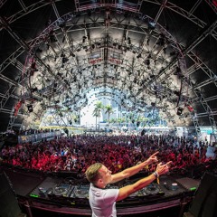 MaRLo @ ASOT 850 Ultra Music Festival Miami 2018