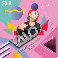 Valo's 2018 Autumn Mash Up Pack Mixtape