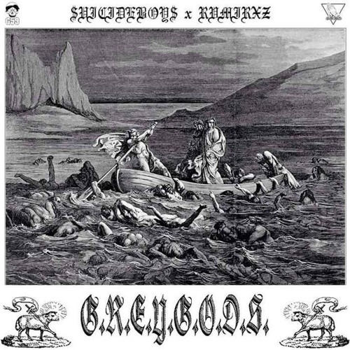 Stream $UICIDEBOY$ X RVMIRXZ - G.R.E.Y.G.O.D.S. [Full EP] by slipstream |  Listen online for free on SoundCloud