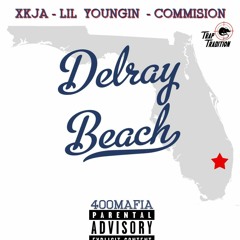 Da Ray(feat. Lil Youngin & Commesion)