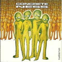 CONCRETENESS - CD NUMBER UM - 1996 - REMASTERISADO 2018