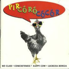 PIRCOROCOCOR  - Banguela Records - 1995 - REMASTER 2018