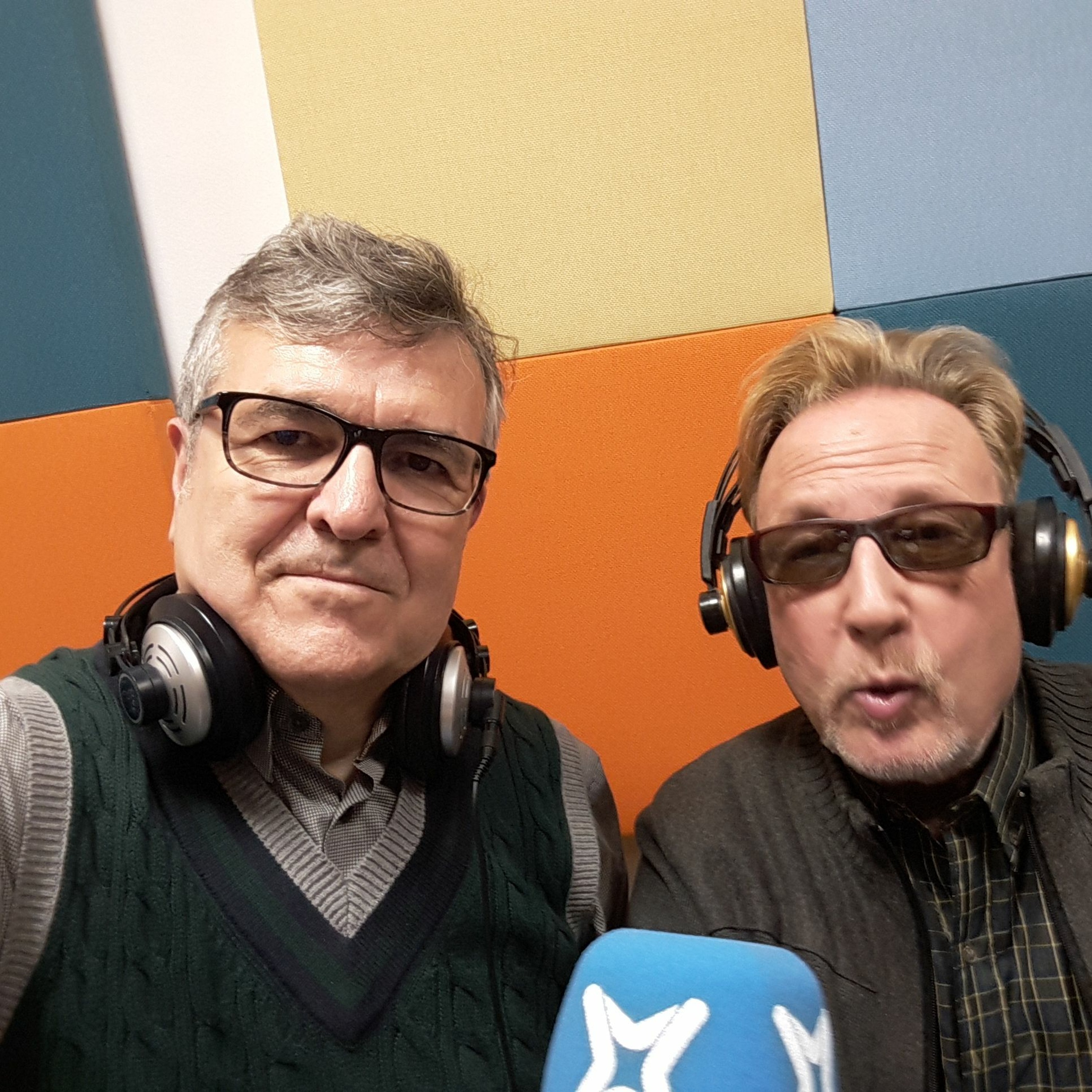 TROZOS DE VIDA, TROZOS DE RADIO