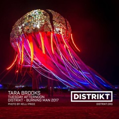 Tara Brooks - DISTRIKT Music - Episode 172