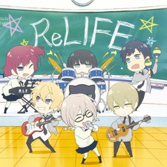 Button - ReLIFE Opening (Piano Cover)
