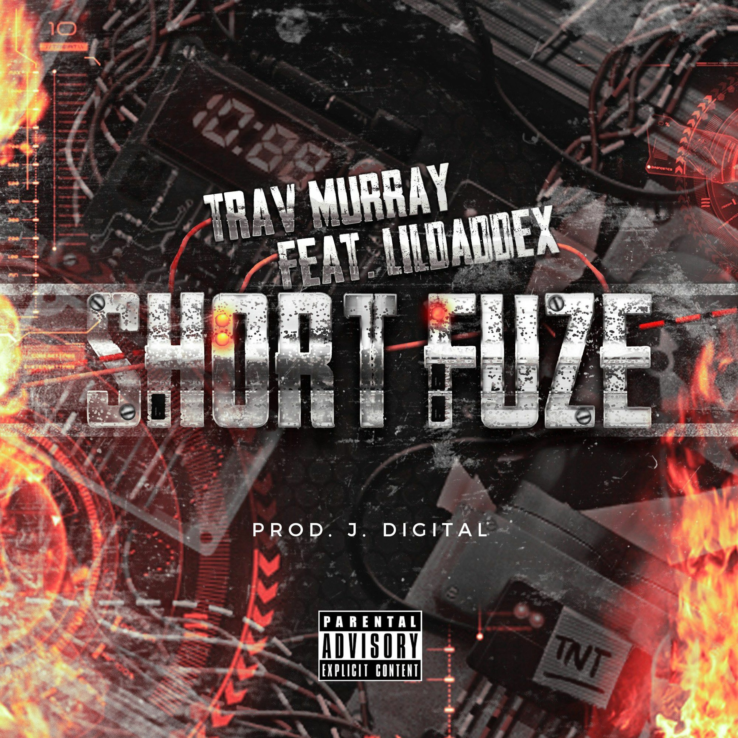 Short Fuze (feat. Daddex) episode artwork