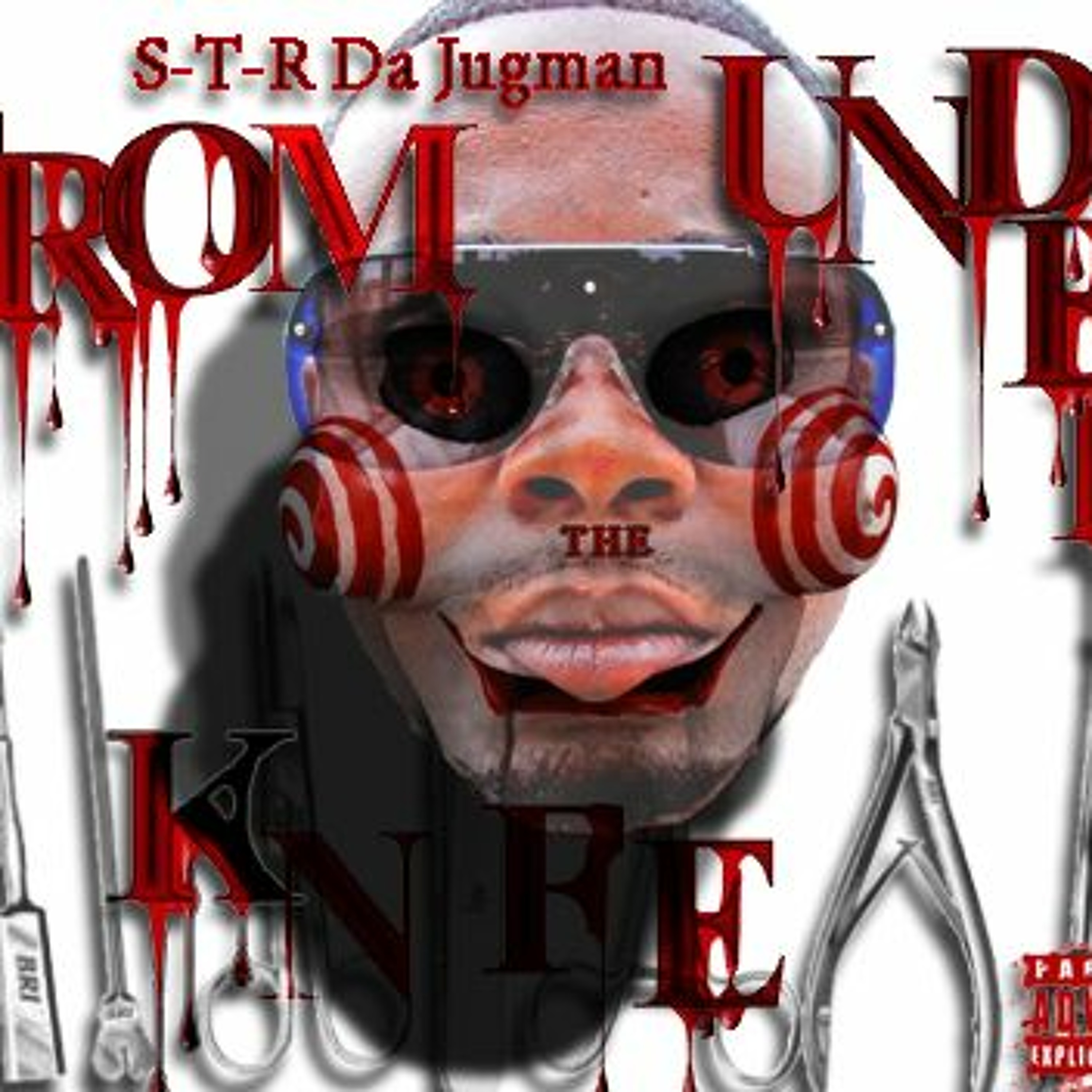 STR Da Jugman - Free Smoke REMIX[ episode artwork
